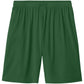 Forest Green/White