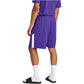 Purple/White