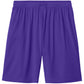 Purple/White