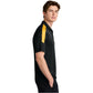 Black/Gold