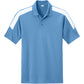Carolina Blue/White