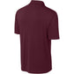 Maroon/White