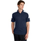 True Navy/White