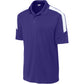 Purple/White