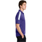Purple/White