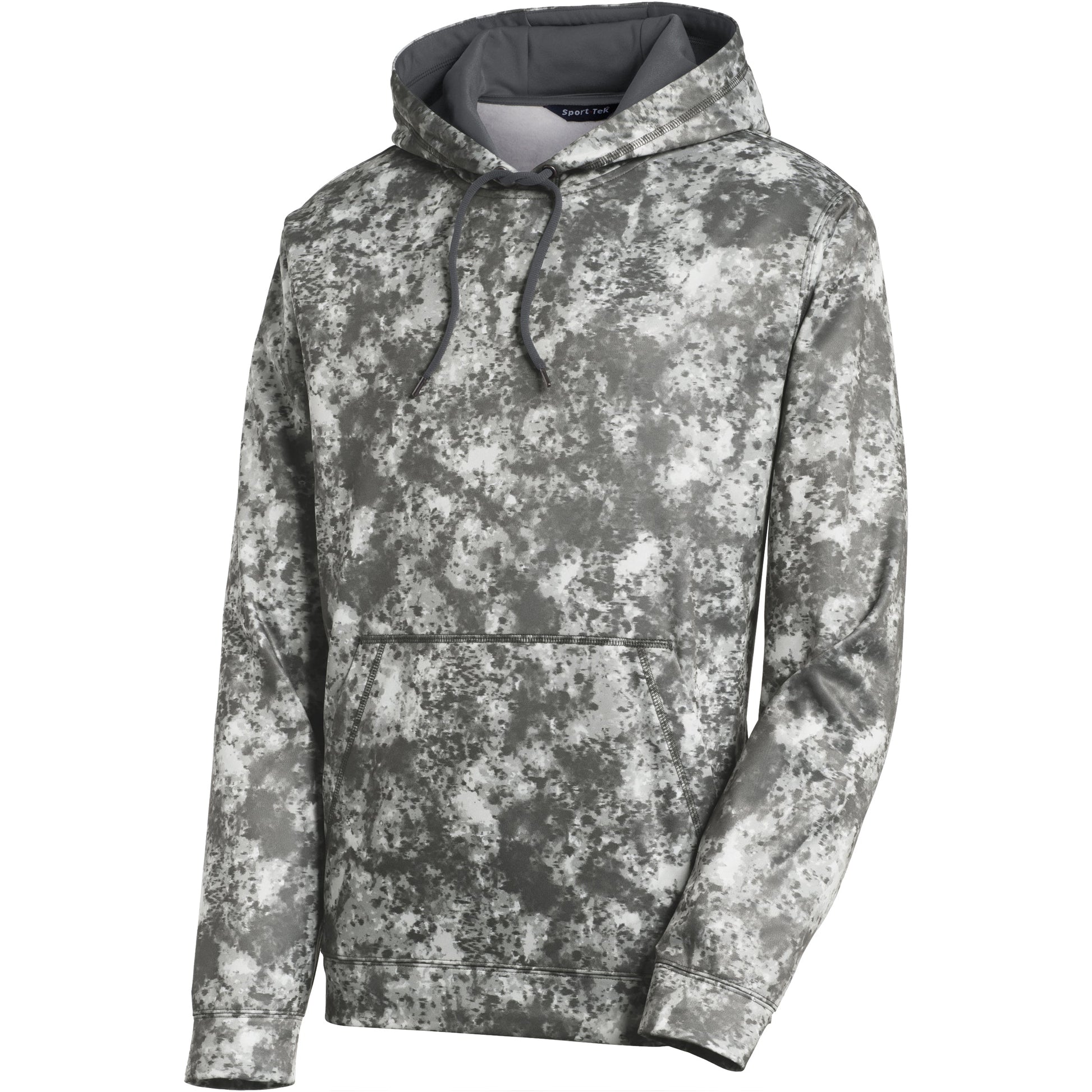 Dark Smoke Grey