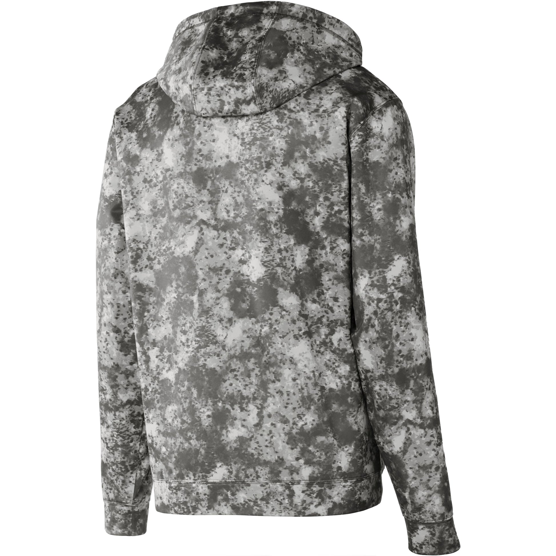 Dark Smoke Grey