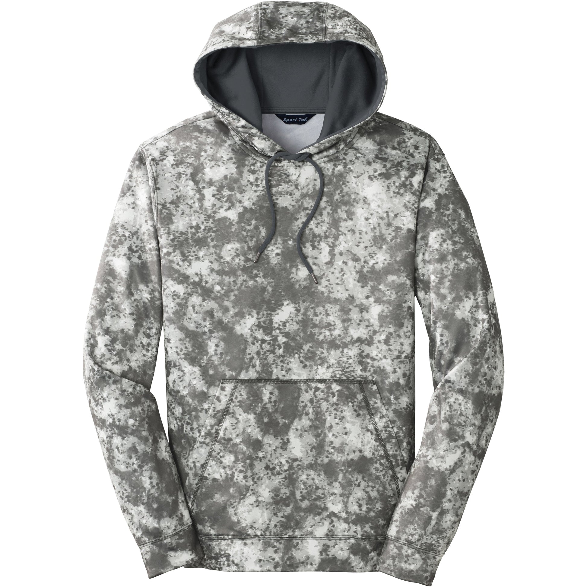Dark Smoke Grey