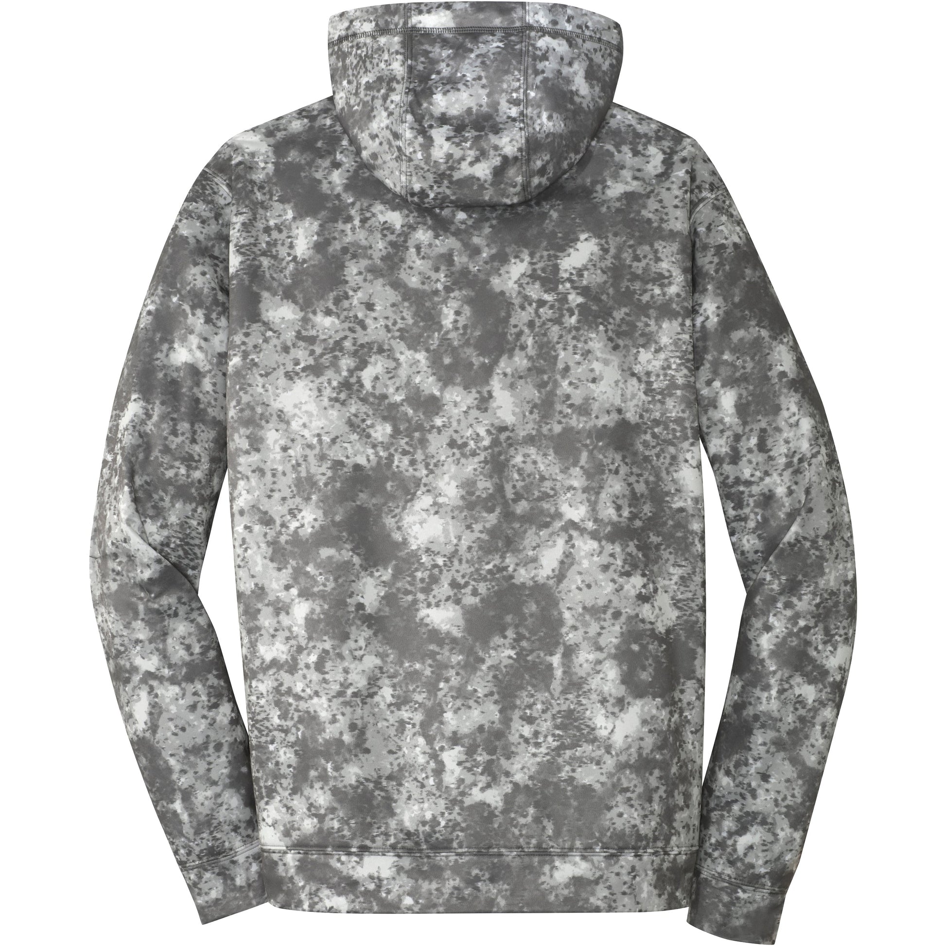 Dark Smoke Grey