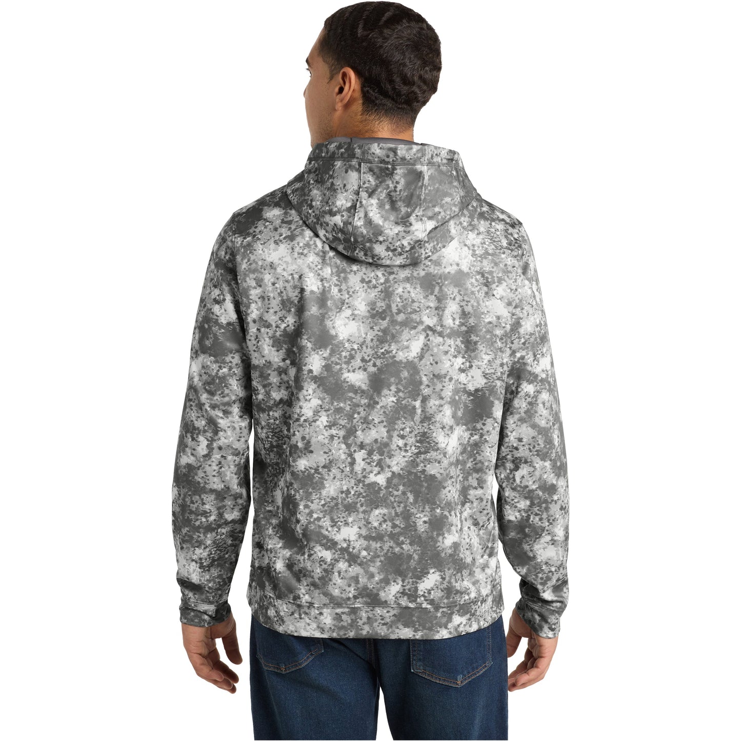 Dark Smoke Grey