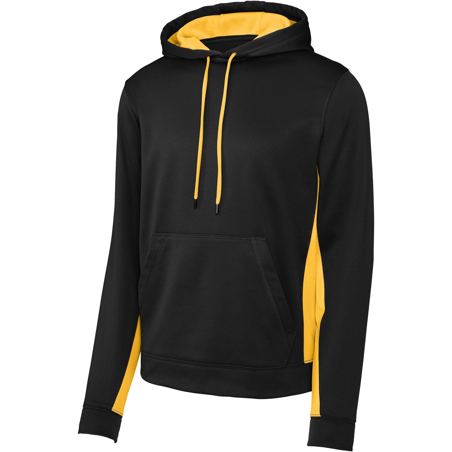 Black/Gold