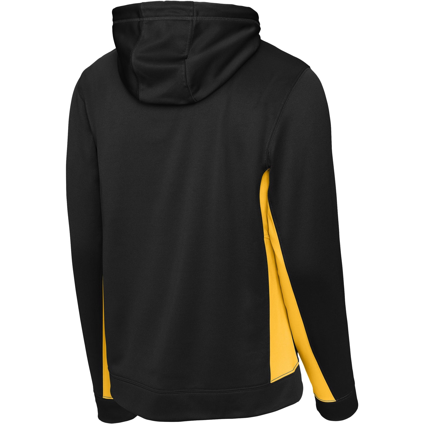 Black/Gold
