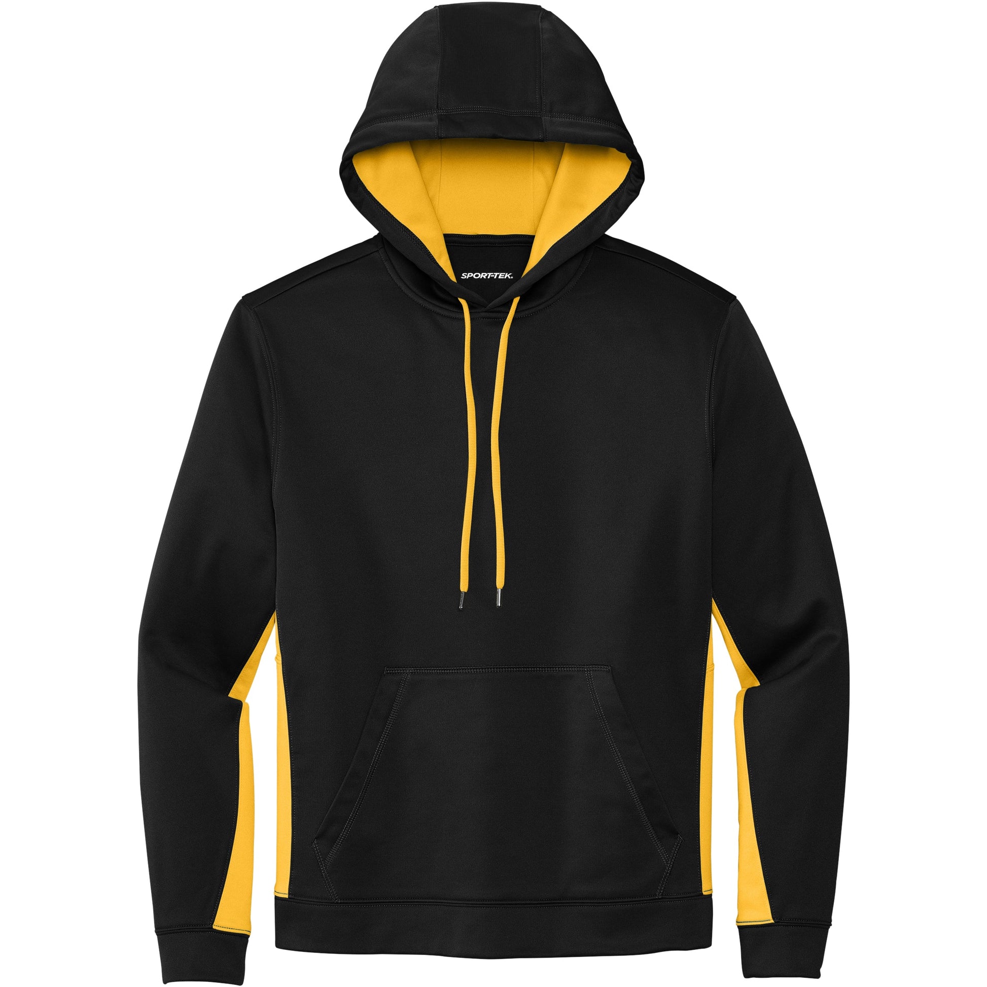 Black/Gold