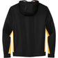 Black/Gold