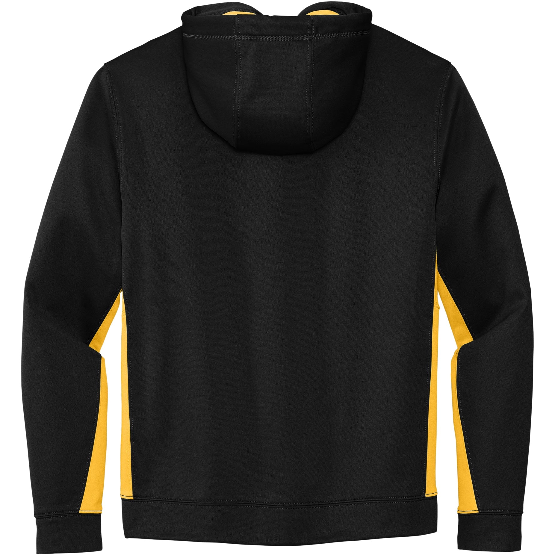 Black/Gold