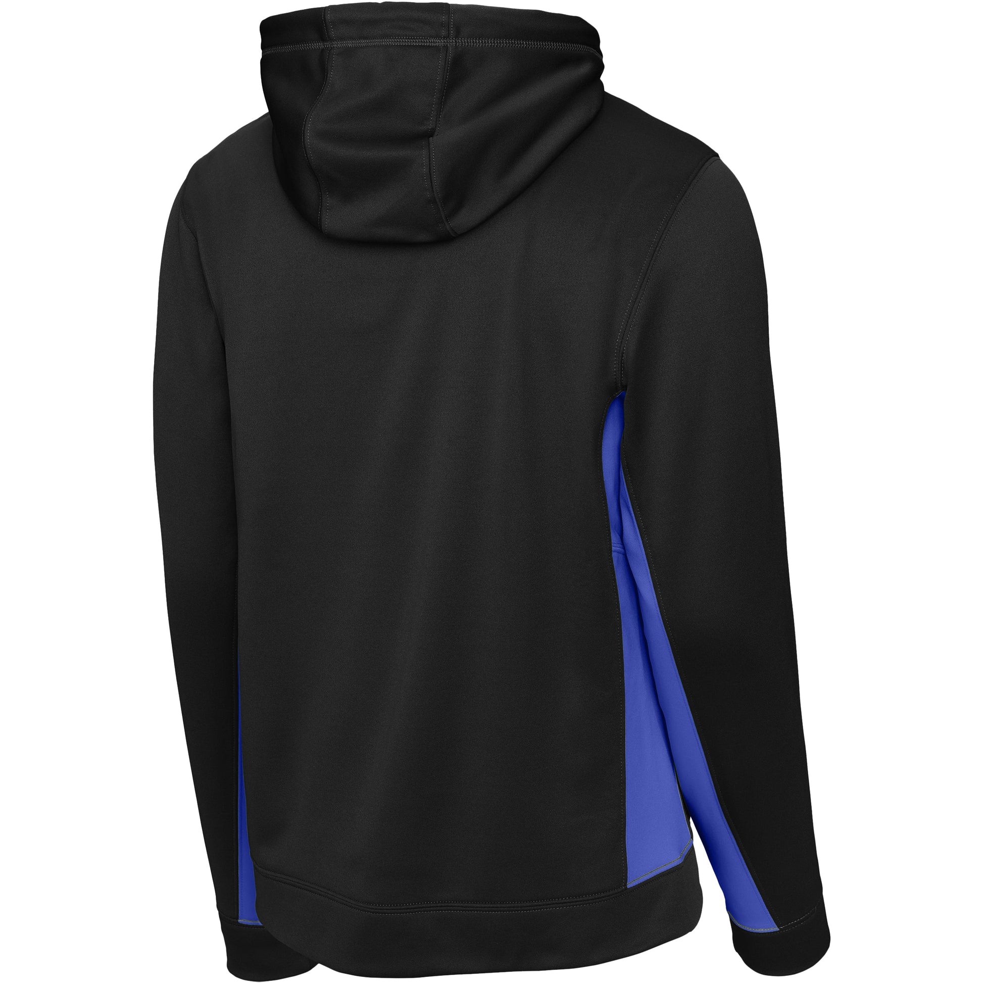 Black/True Royal