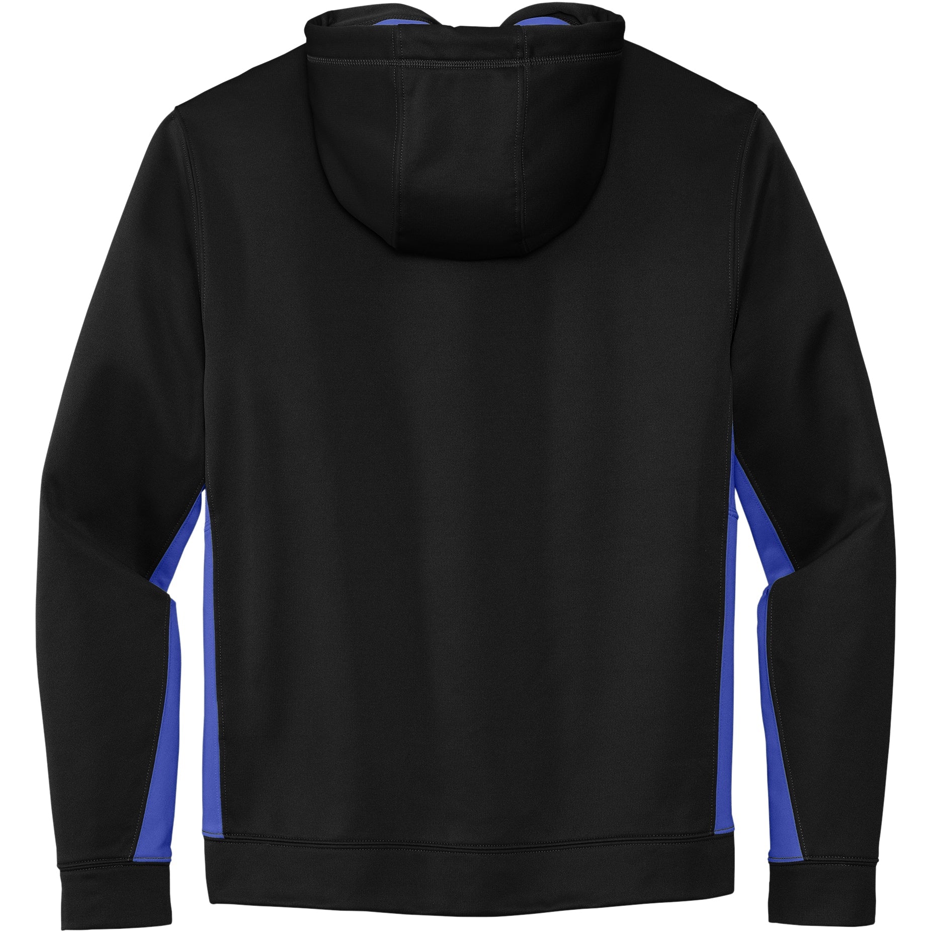 Black/True Royal