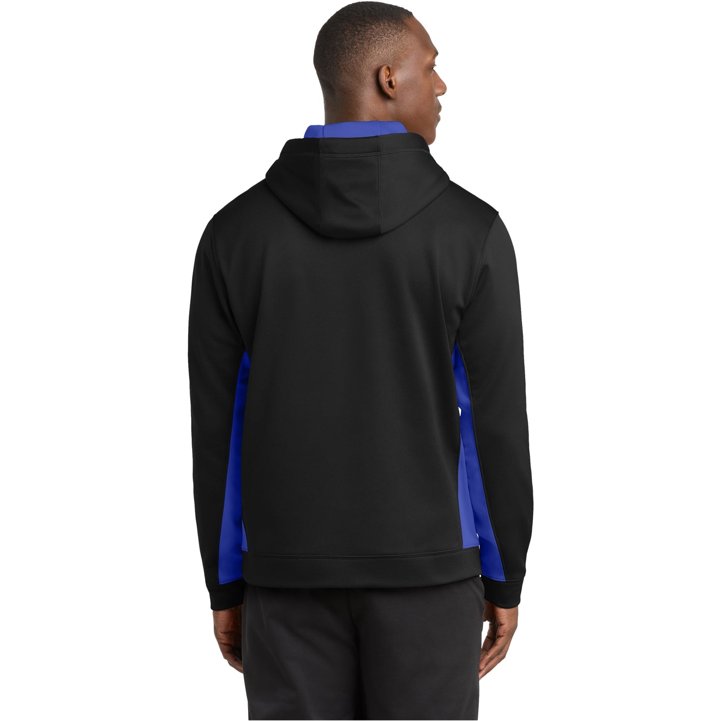 Black/True Royal