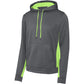 Dark Smoke Grey/Lime Shock