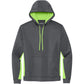 Dark Smoke Grey/Lime Shock