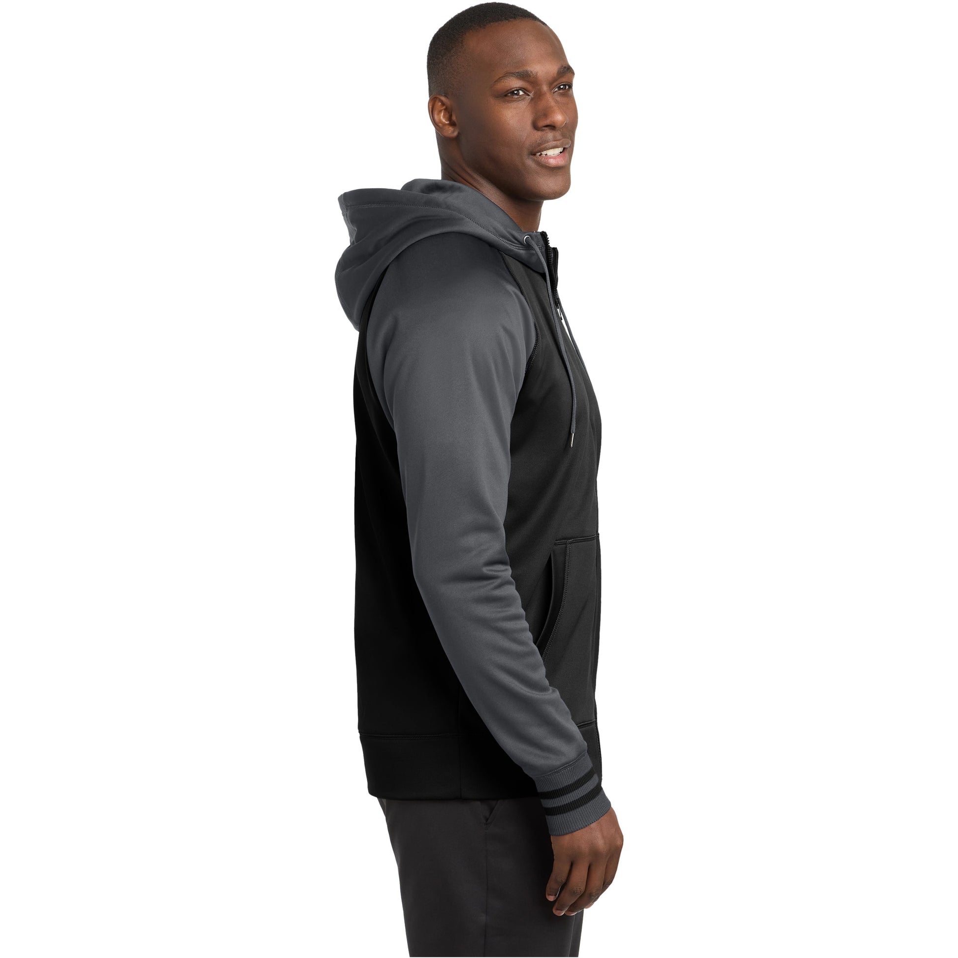Black/Dark Smoke Grey