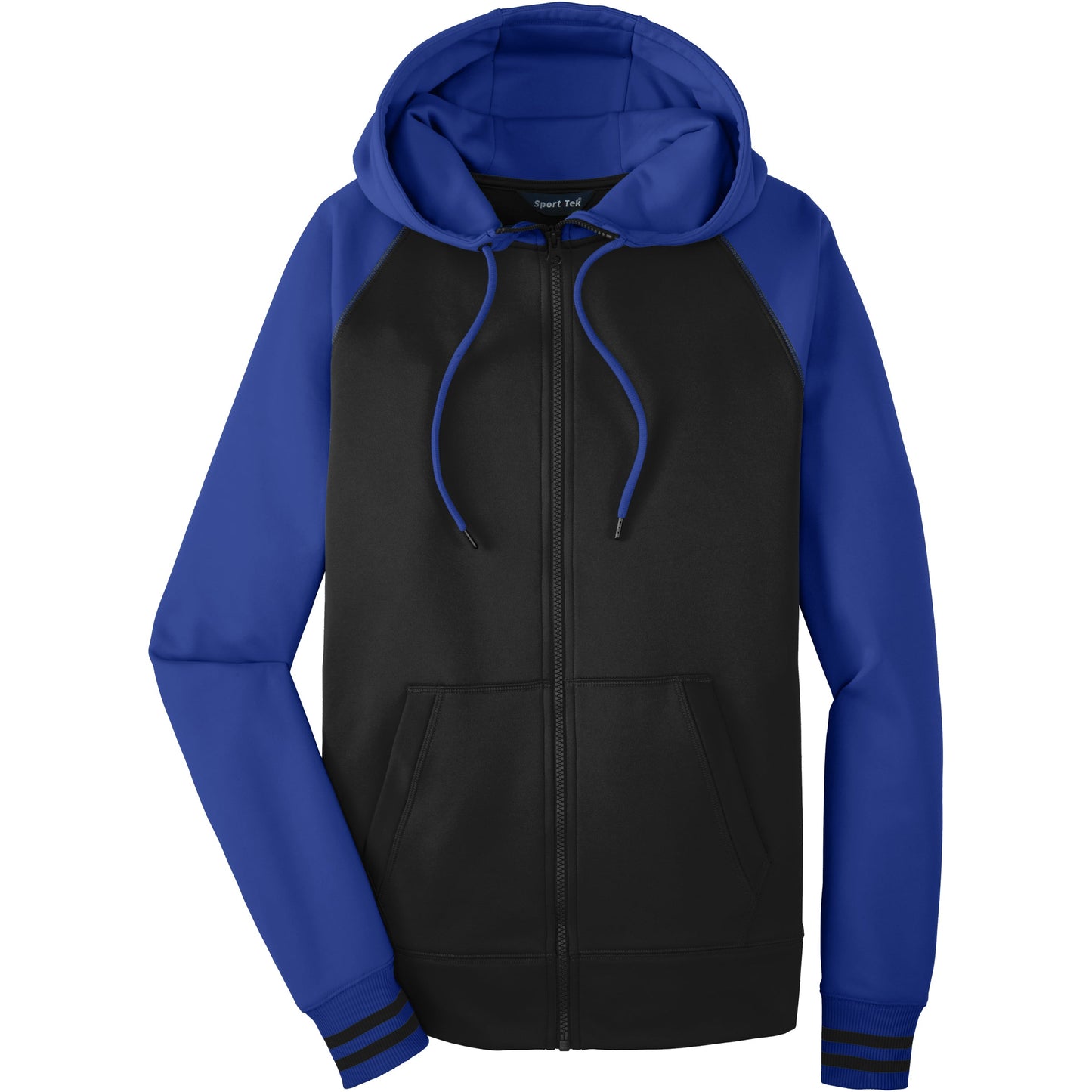Black/True Royal