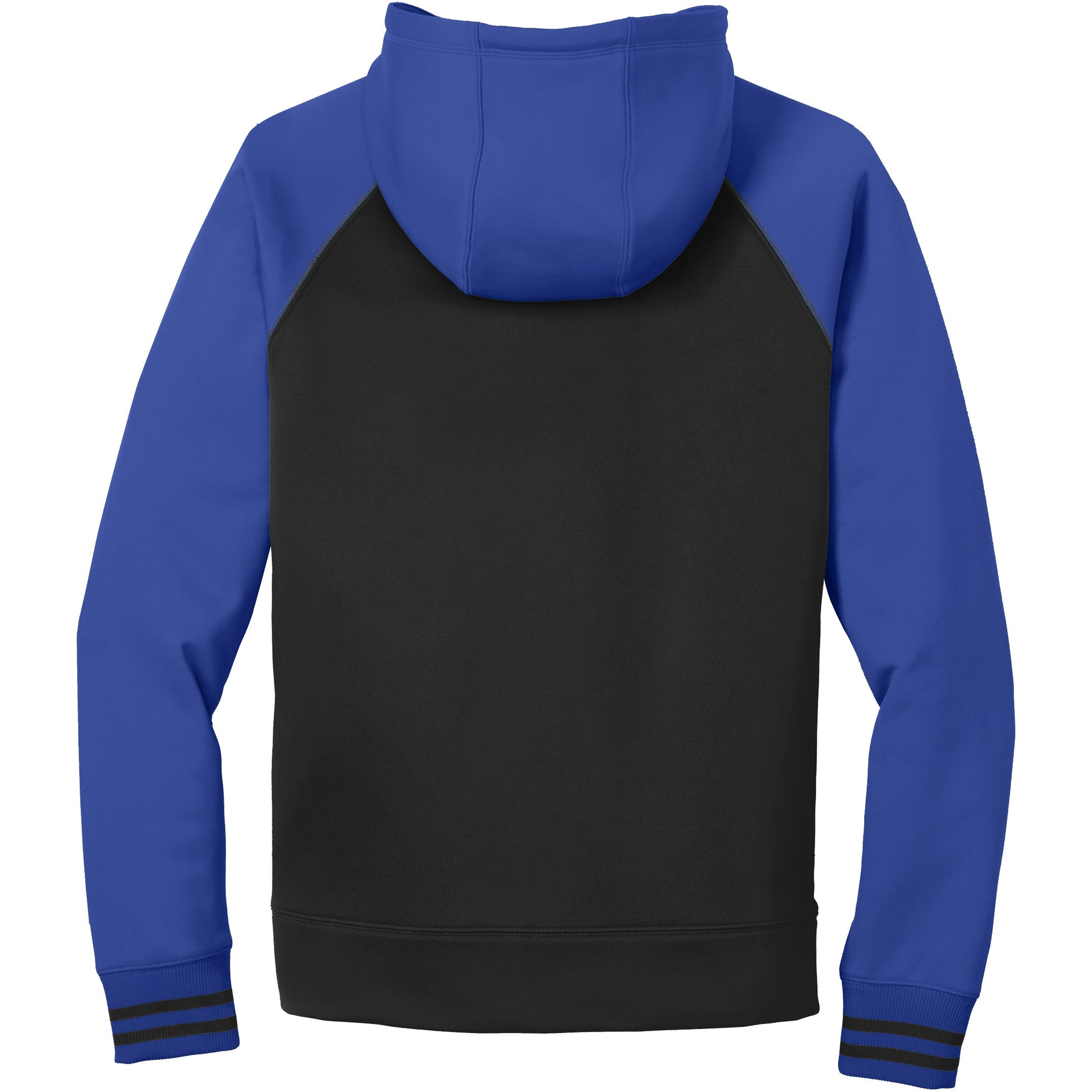 Black/True Royal