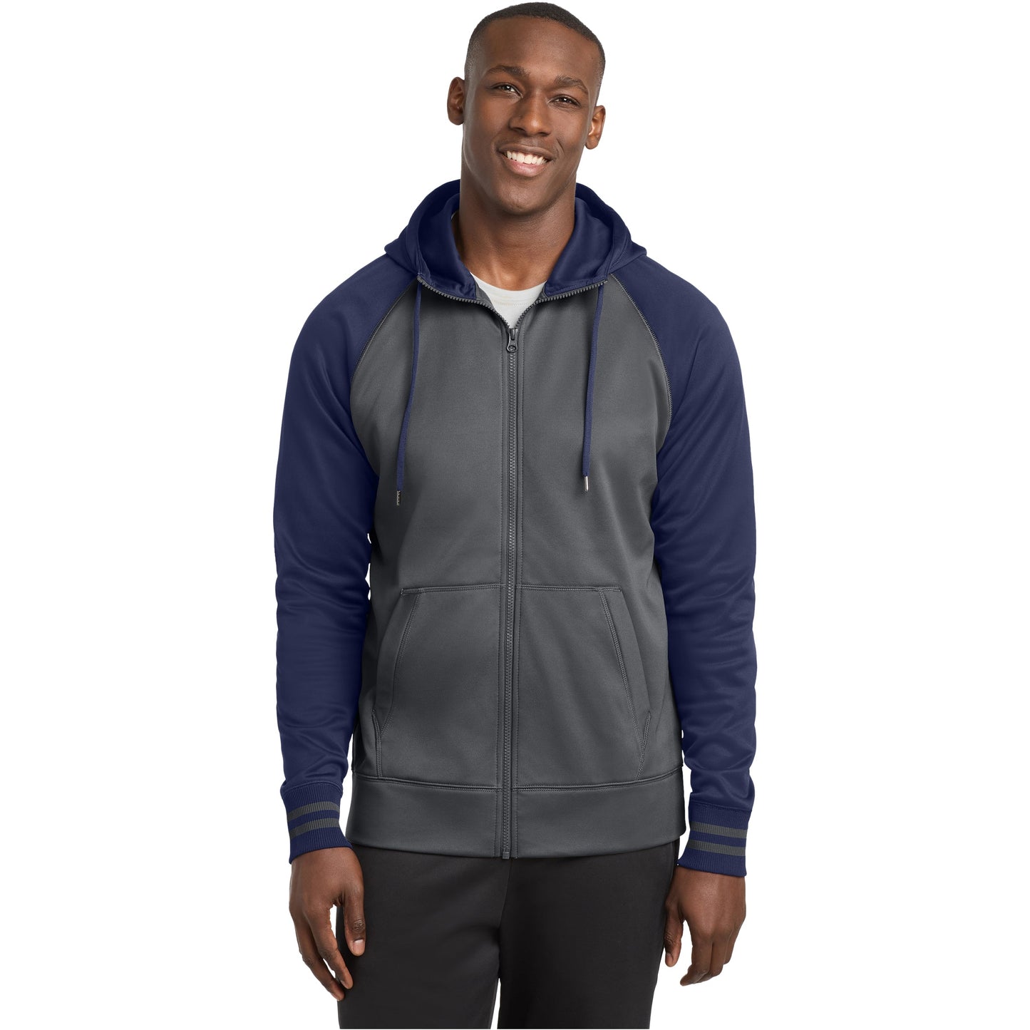 Dark Smoke Grey/Navy