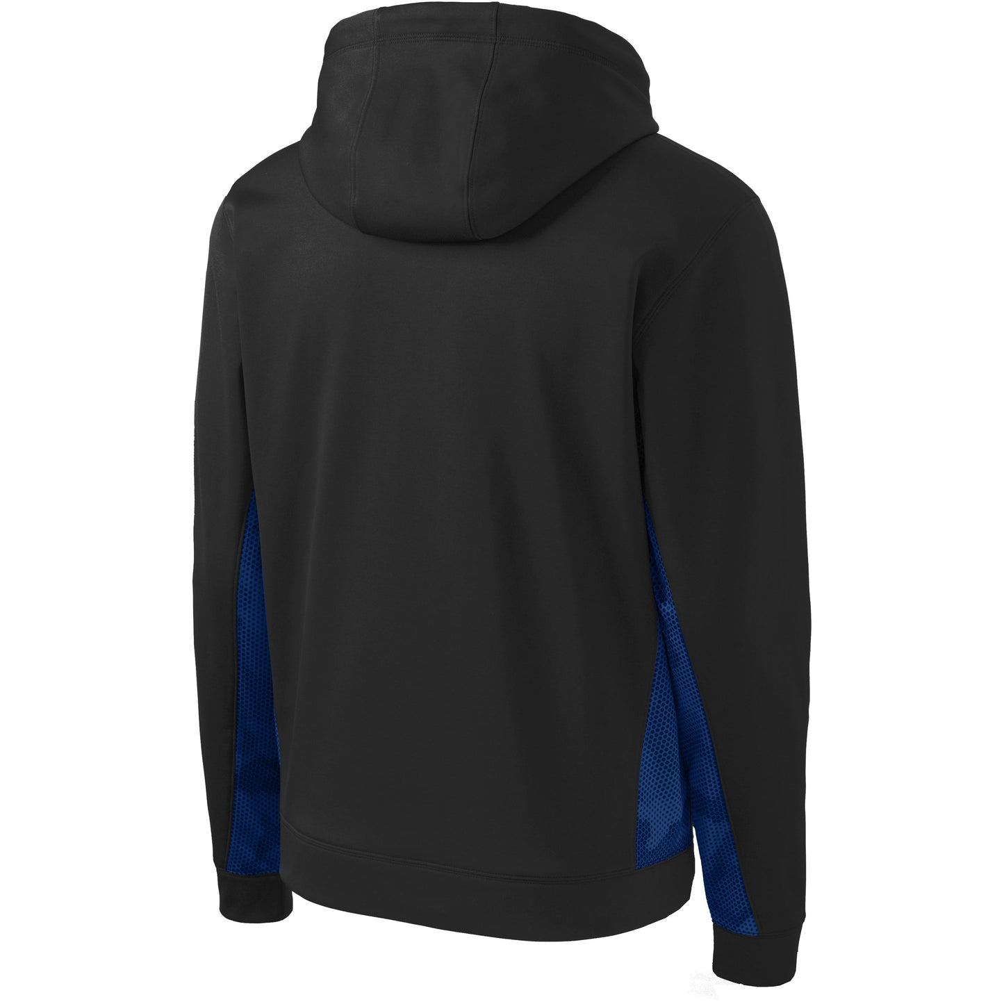 Black/True Royal