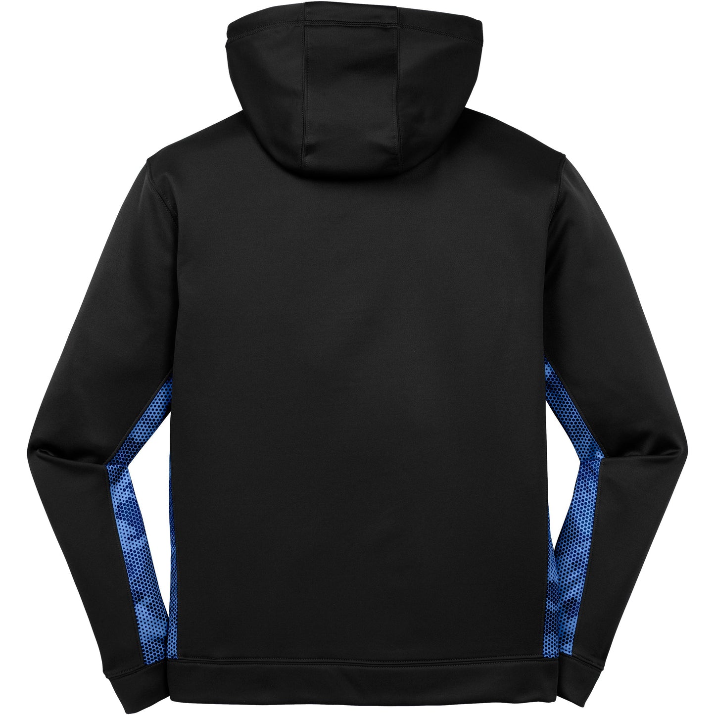Black/True Royal