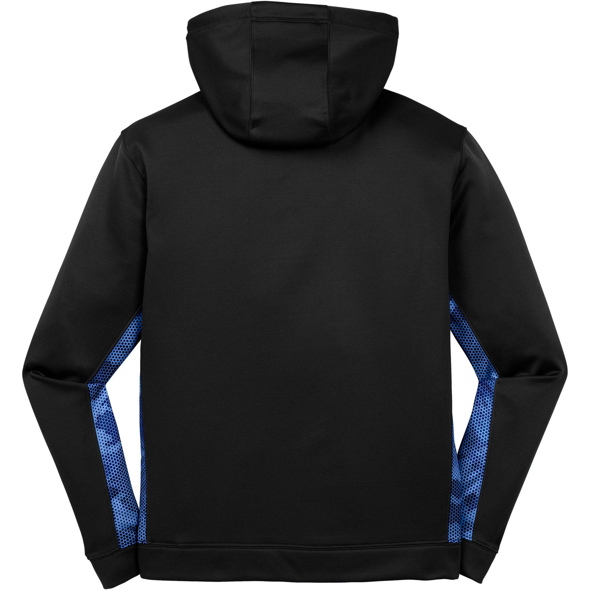Black/True Royal