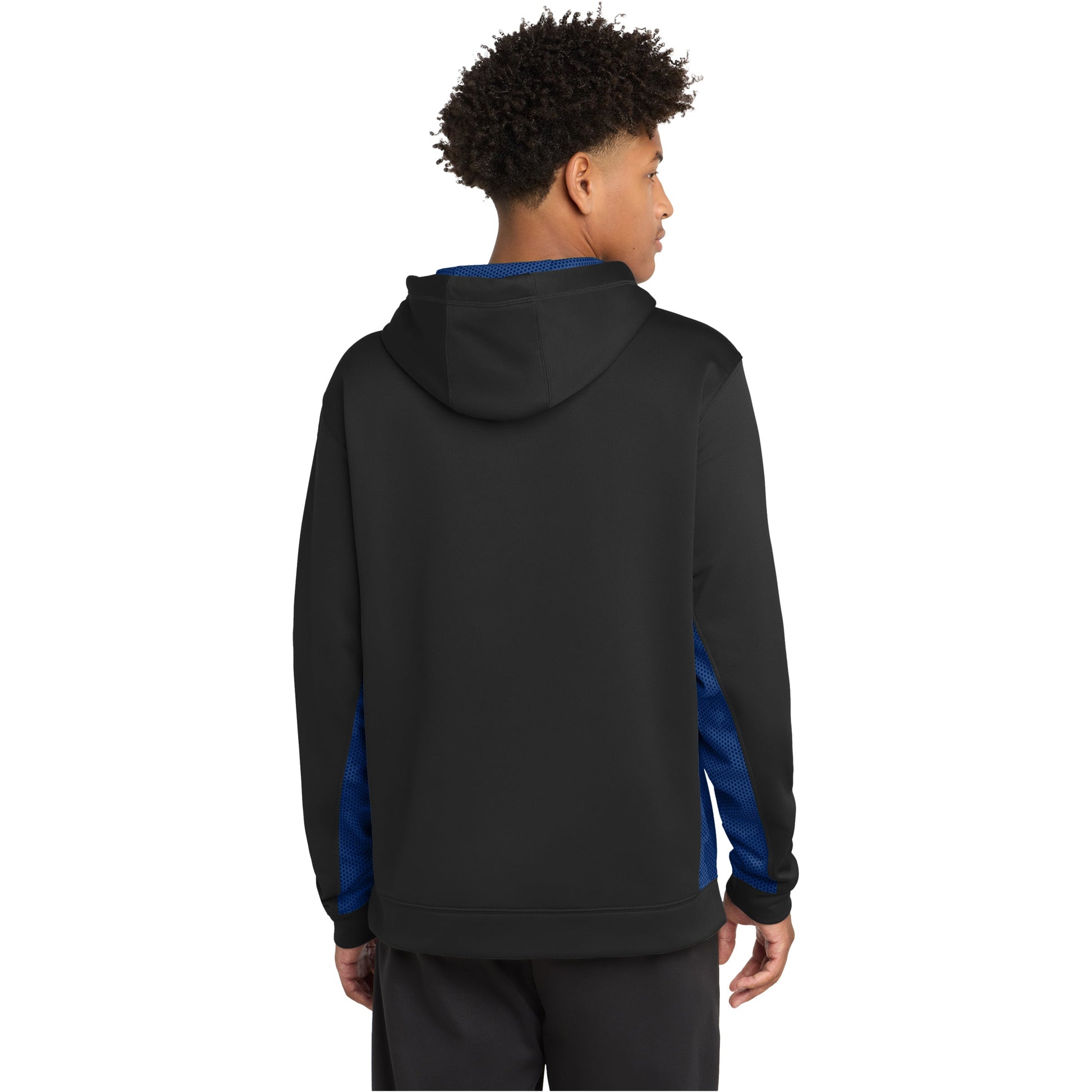 Black/True Royal