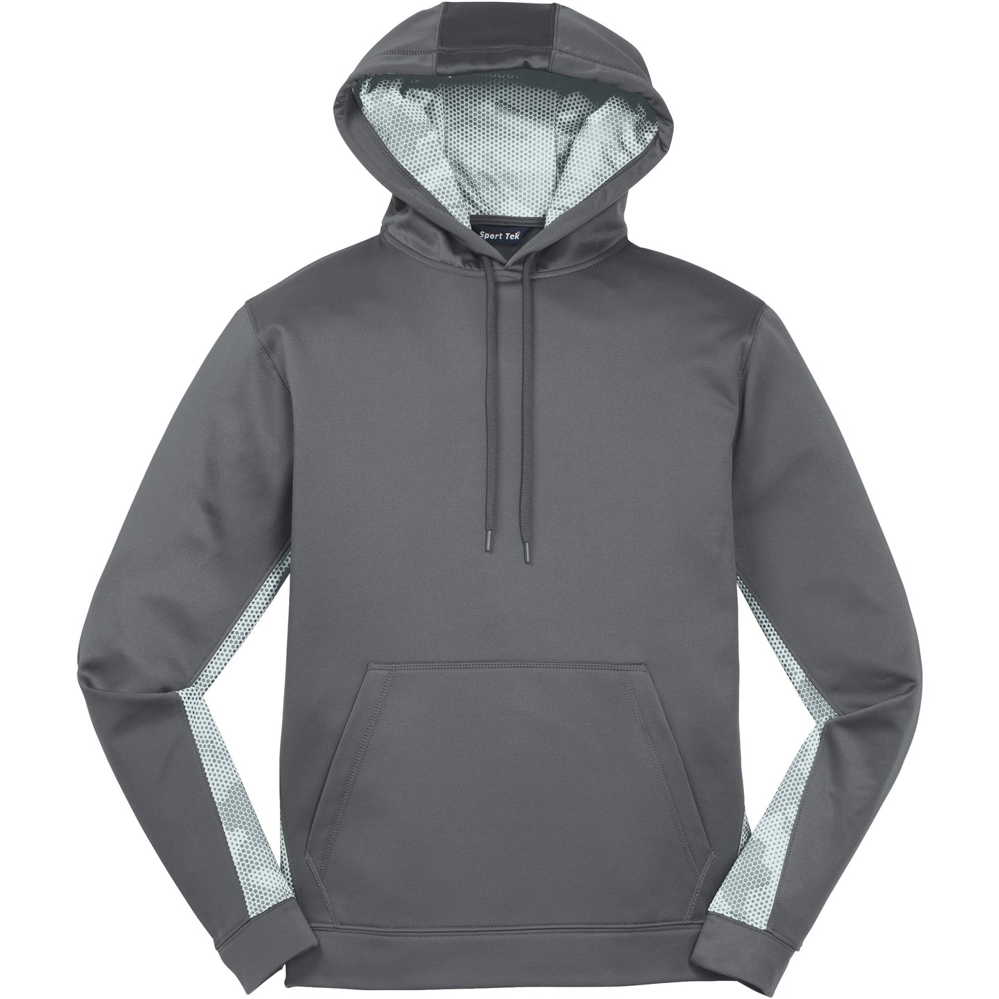 Dark Smoke Grey/White