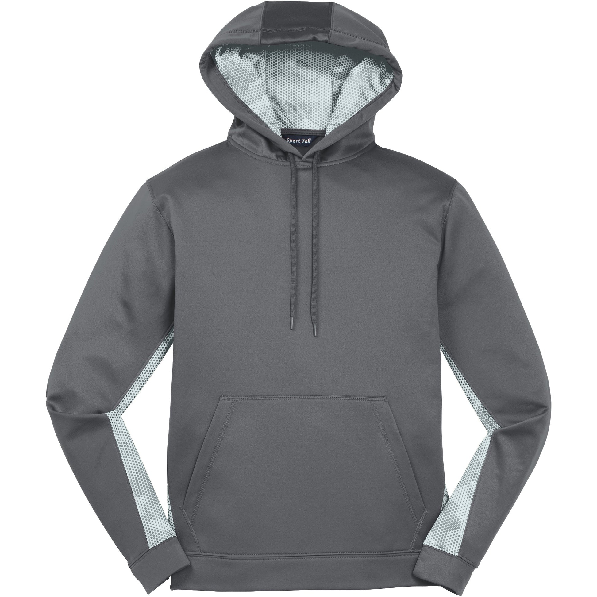 Dark Smoke Grey/White