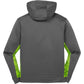 Dark Smoke Grey/Lime Shock