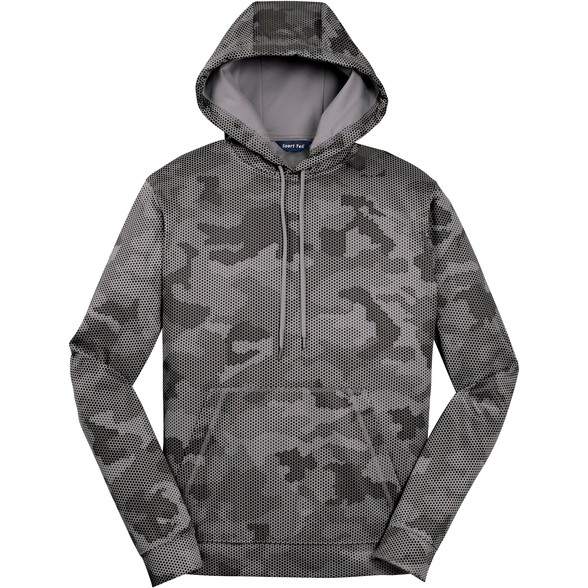 Dark Smoke Grey