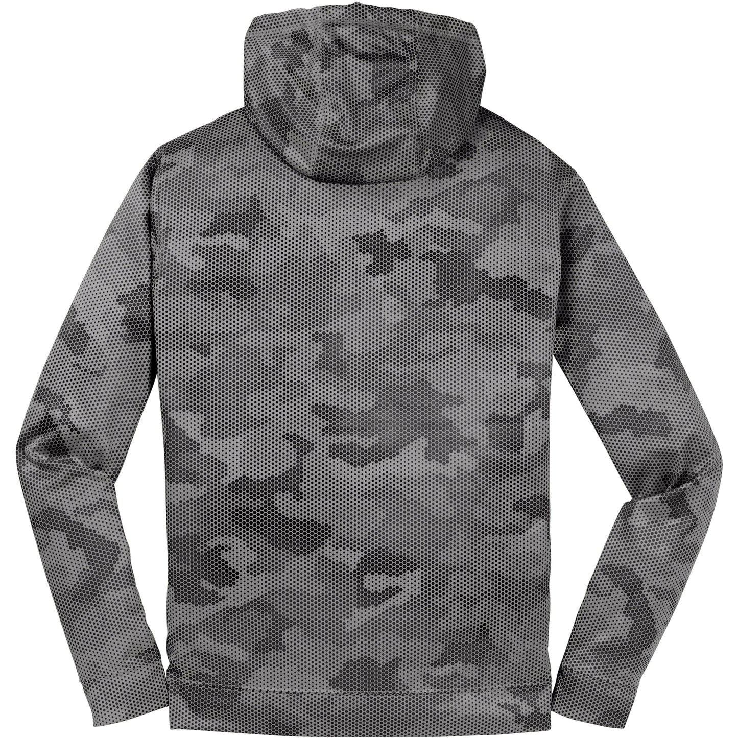 Dark Smoke Grey