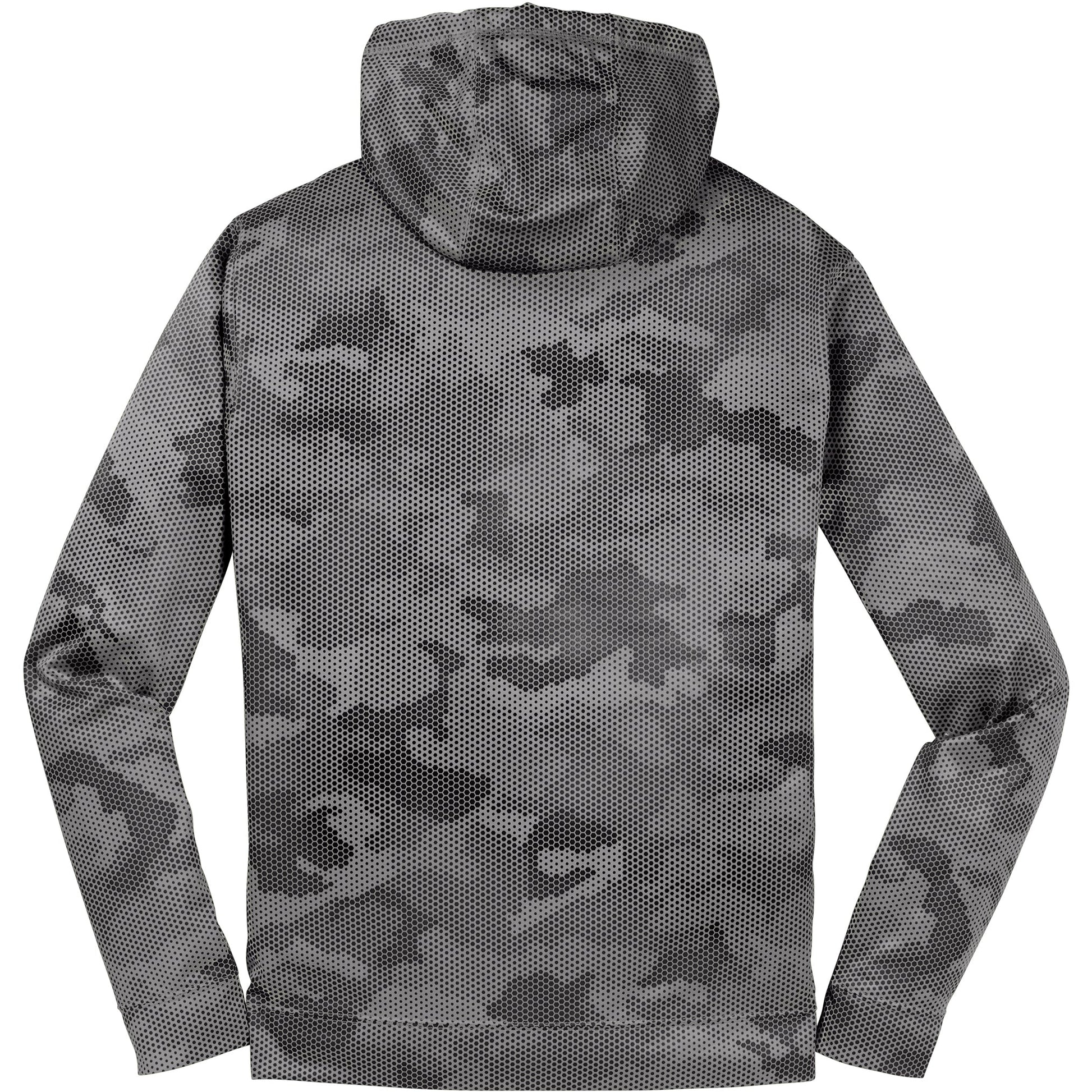 Dark Smoke Grey