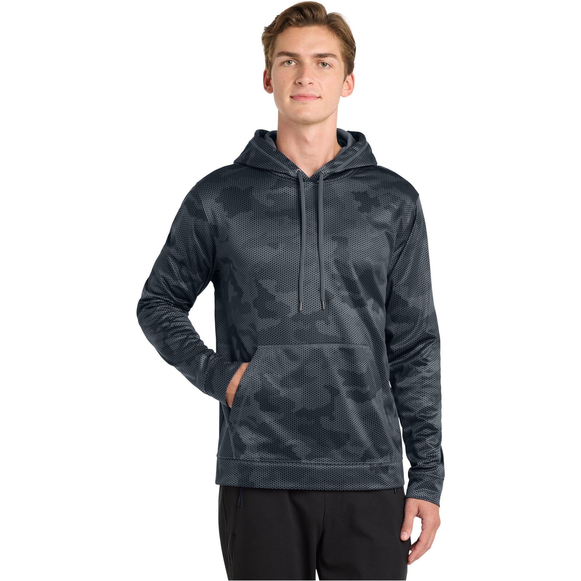 Dark Smoke Grey