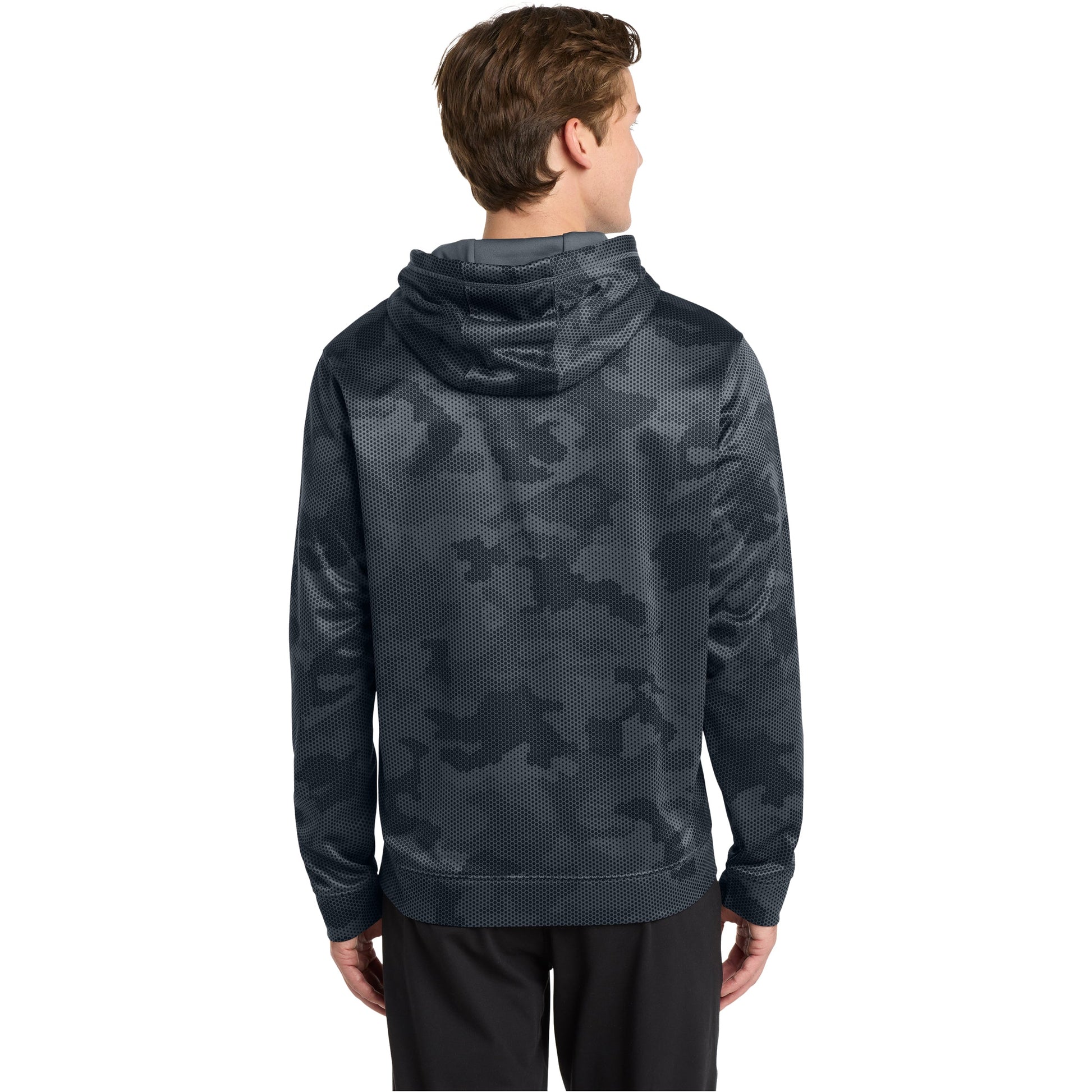 Dark Smoke Grey