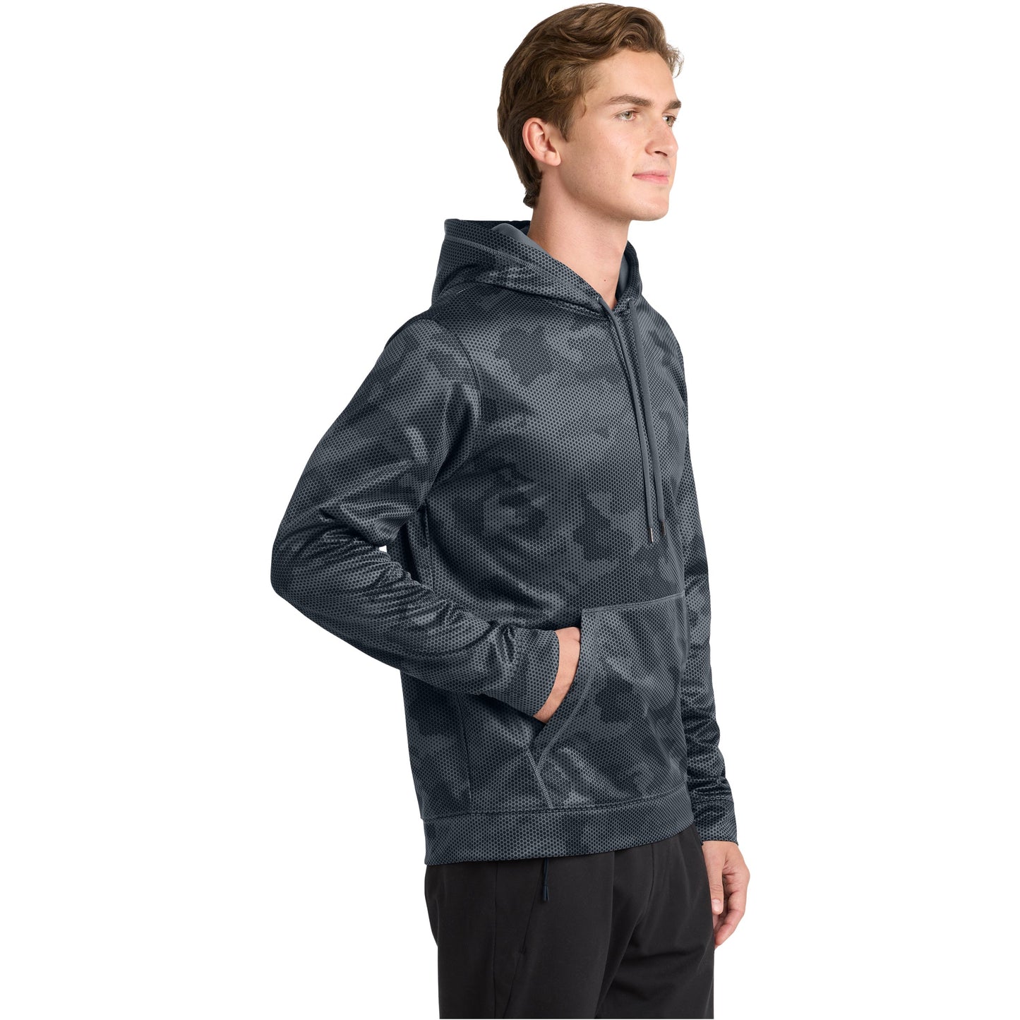Dark Smoke Grey