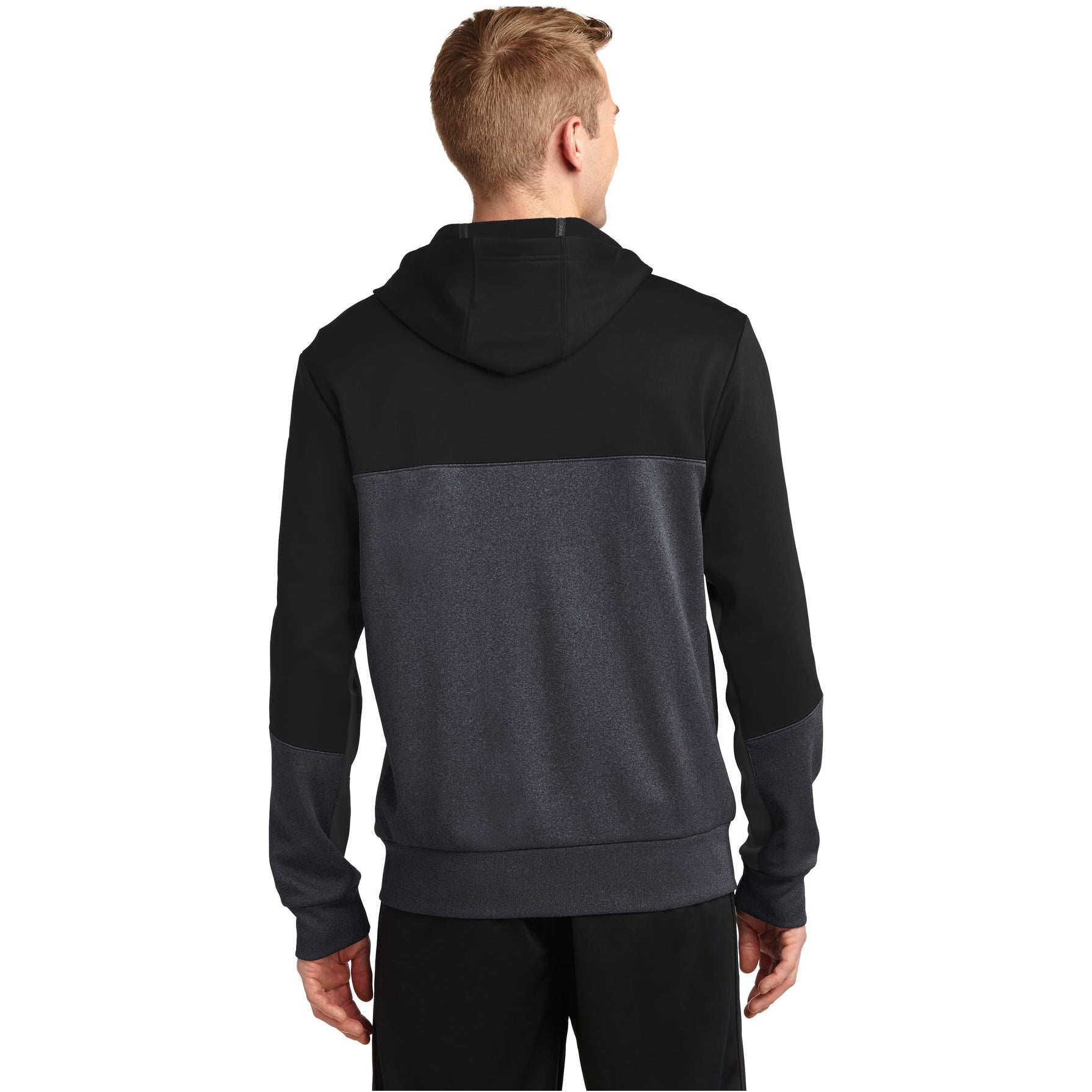Black/Graphite Heather/Black
