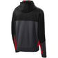 Black/Graphite Heather/True Red