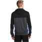 Black/Graphite Heather/True Royal