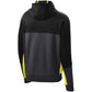 Black/Graphite Heather/Citron