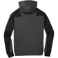 Graphite Heather/Black