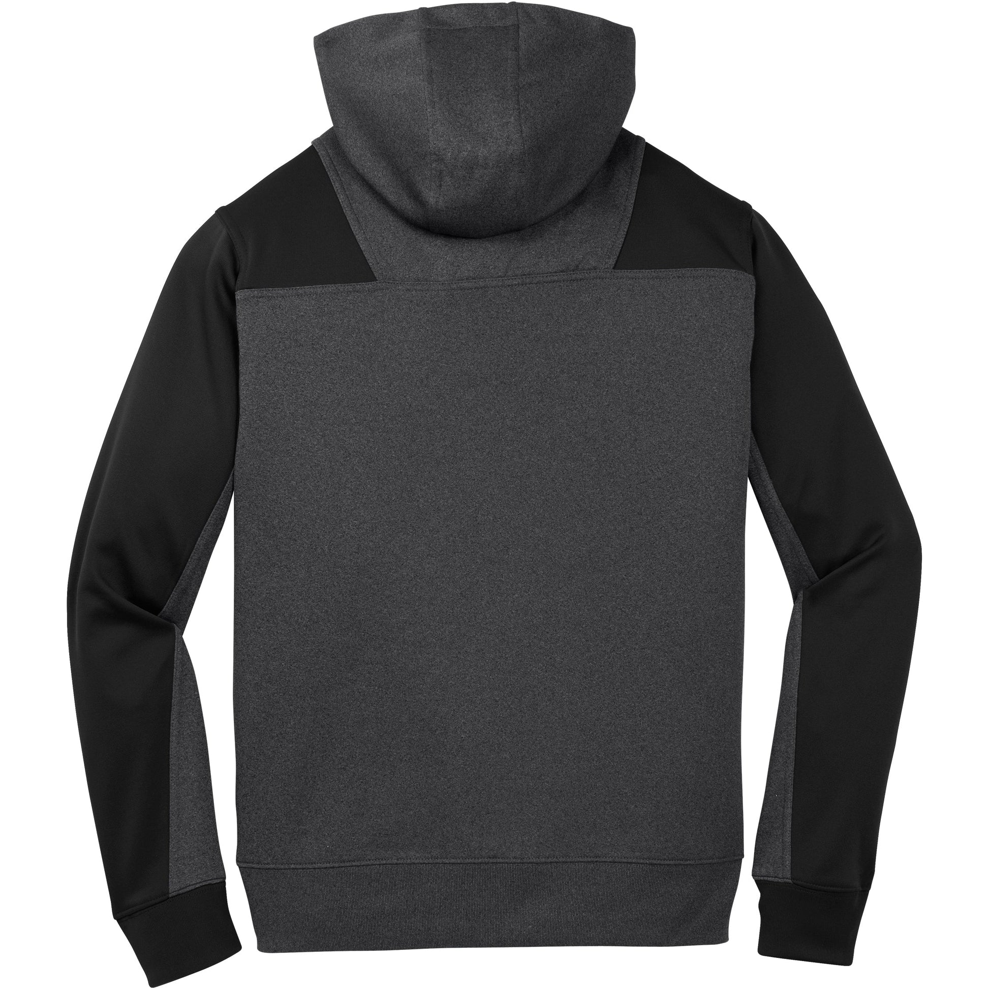 Graphite Heather/Black