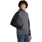 Graphite Heather/Black