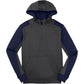 Graphite Heather/True Navy