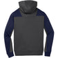 Graphite Heather/True Navy